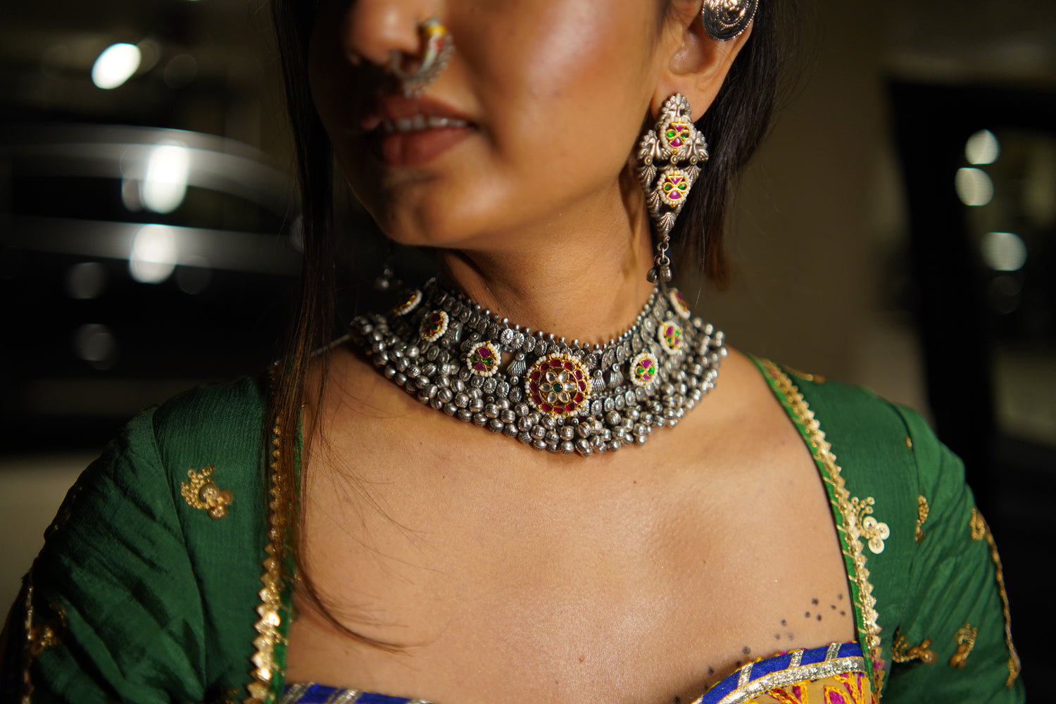 Necklaces