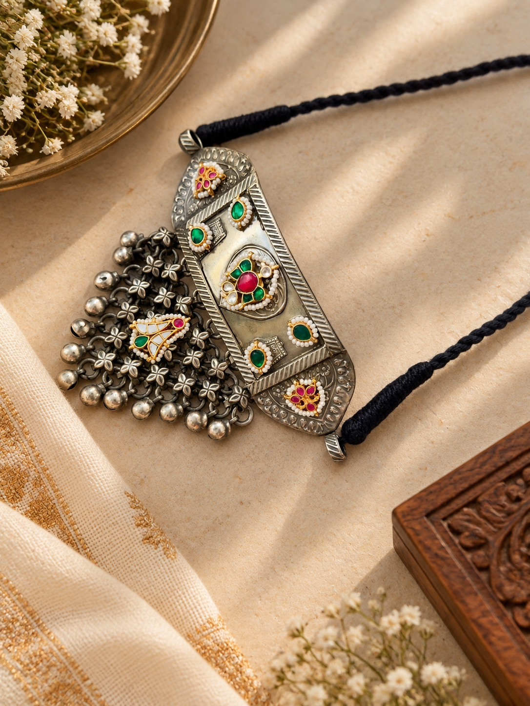 Necklaces