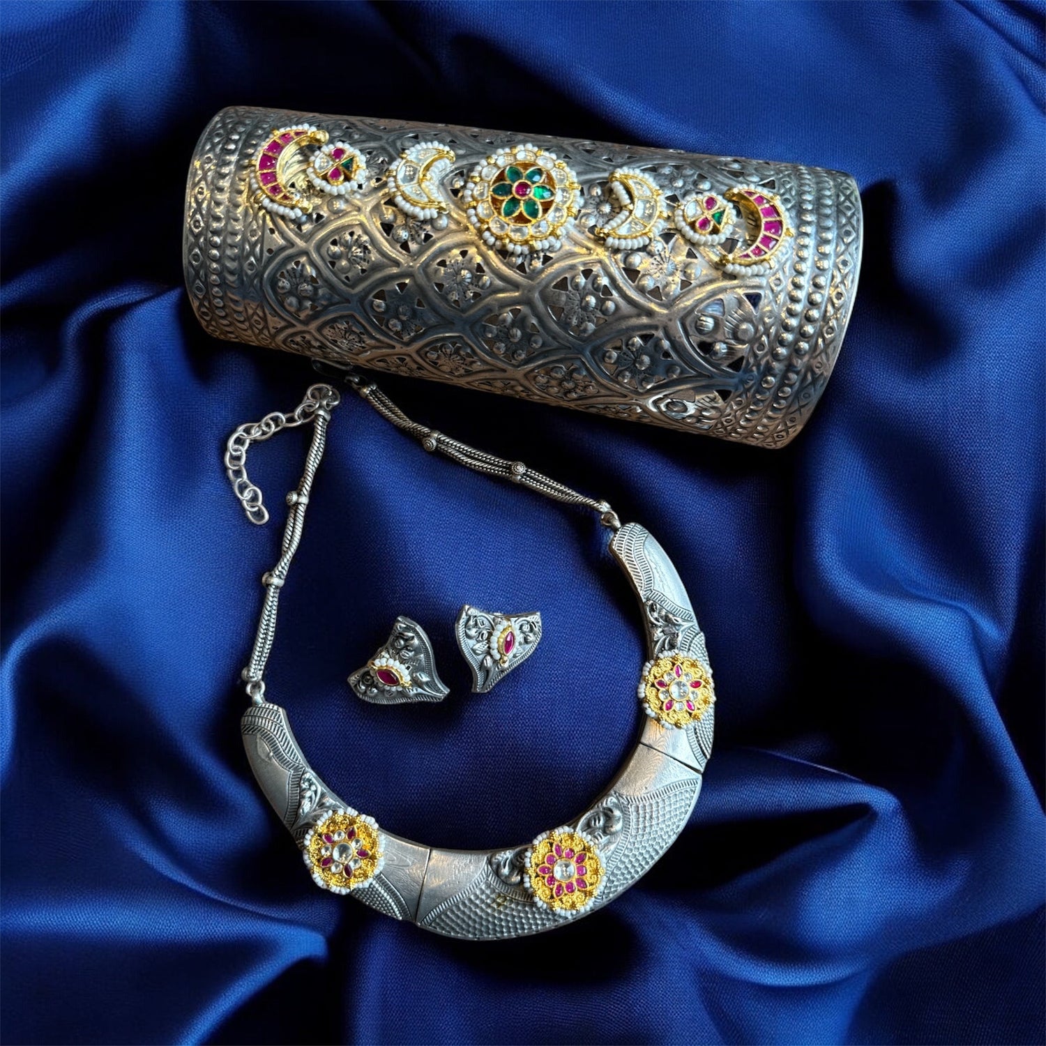 9 Raat, 9 Vibe: The Navratri Combo Collection
