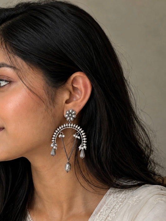 Chandrika Jhumka