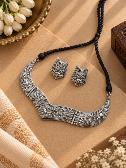 Meher German Silver Hasli