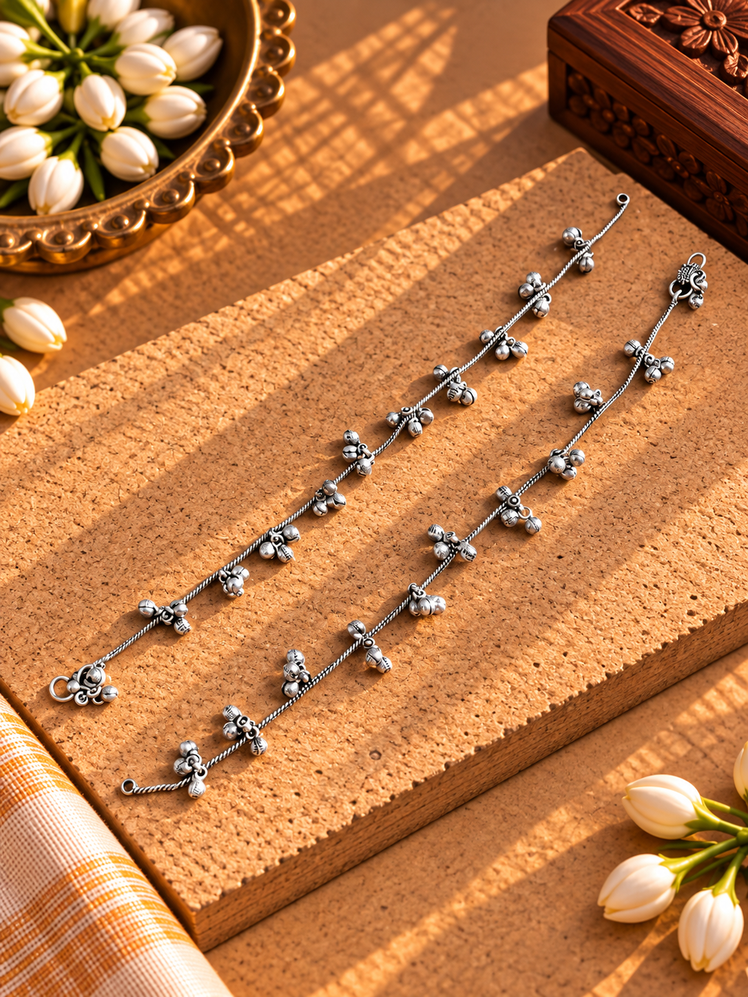 Ghungroo Anklet