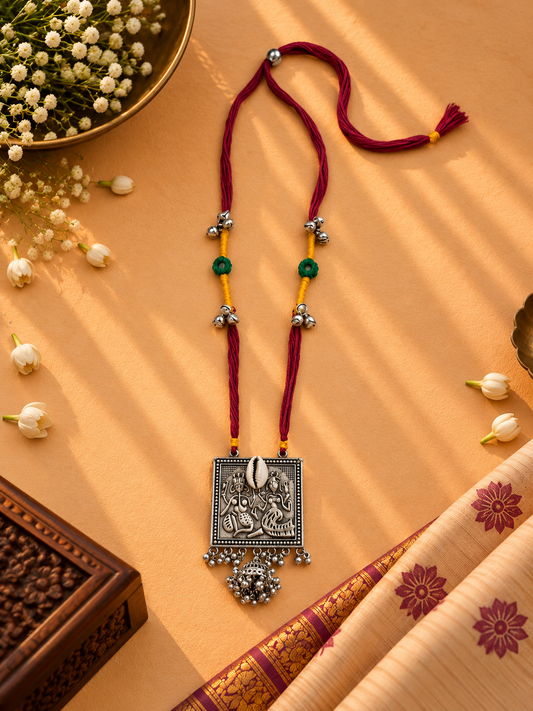 Handmade Aarohi Heritage Necklace